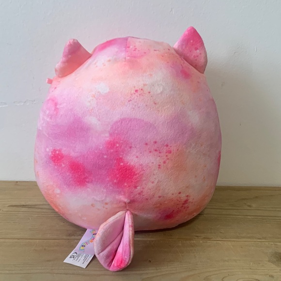 Kellytoy Squishmallow Olalla The Owl Plush Toy - Picture 3 of 4